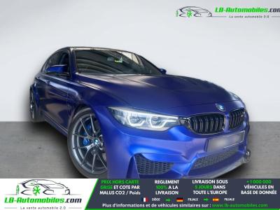BMW M3 CS 460 ch M BVA