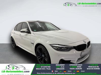 BMW M3 CS 460 ch M BVA