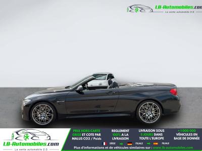 BMW M4 Cabriolet 431 ch BVM