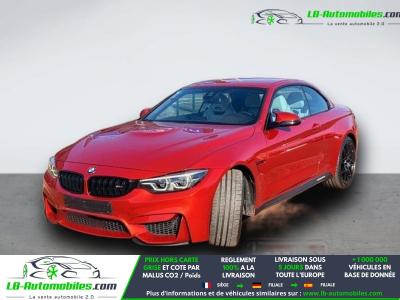 BMW M4 Cabriolet 450 ch M BVA