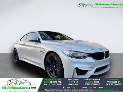 BMW M4 Coupé 431 ch M BVA
