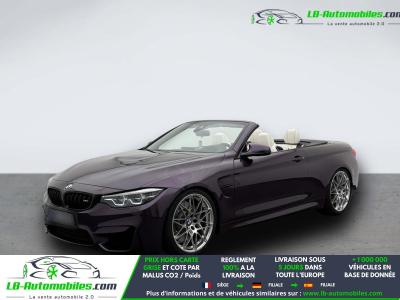 BMW M4 Cabriolet 450 ch M BVA
