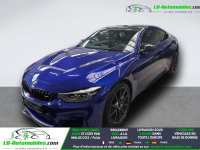 BMW M4 Coupé CS 460 ch M BVA