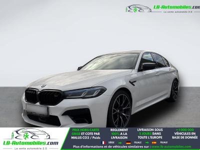 BMW M5 Competition 625 ch BVA