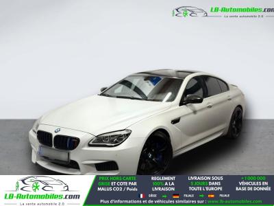 BMW M6 Gran Coupe 560 ch BVA
