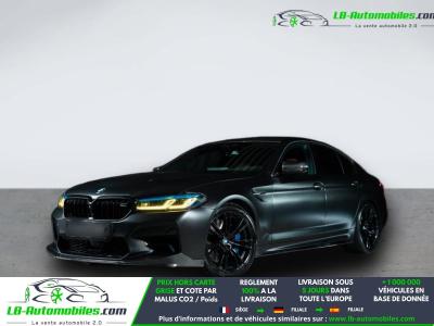 BMW M5  625 ch BVA
