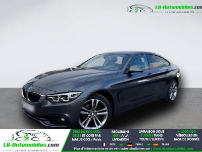 BMW Série 4 Gran Coupé 420i xDrive 184 ch BVA