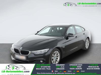 BMW Série 4 Gran Coupé 420i 184 ch BVA
