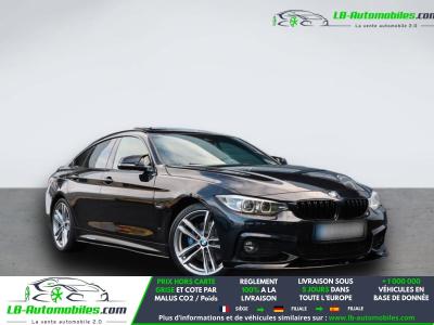 BMW Série 4 Gran Coupé 430i 252 ch BVA
