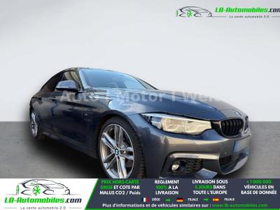 BMW Série 4 Gran Coupé 440i 326 ch BVA