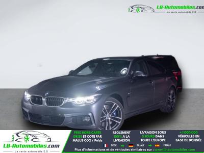 BMW Série 4 Gran Coupé 440i 326 ch BVA