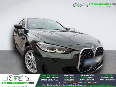 BMW Série 4 Gran Coupé 420i 184 ch BVA