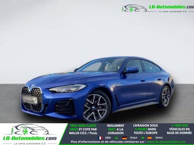 BMW Série 4 Gran Coupé 420i 184 ch BVA