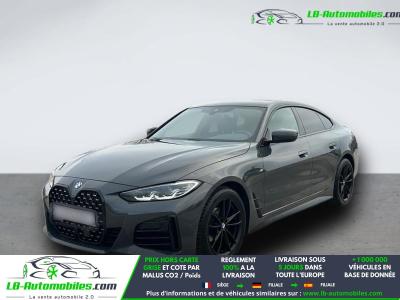 BMW Série 4 Gran Coupé 420i 184 ch BVA