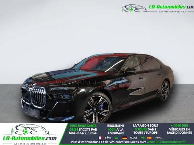 BMW Série 7 750e xDrive 489 ch BVA