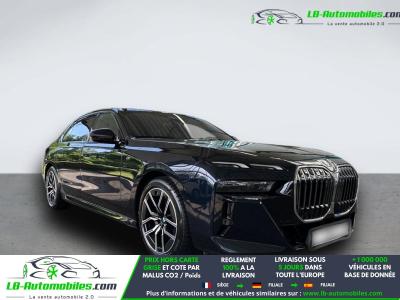 BMW Série 7 740d xDrive 299 ch BVA