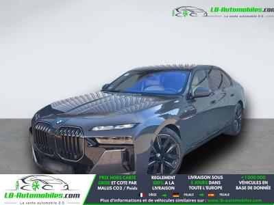 BMW Série 7 740d xDrive 299 ch BVA
