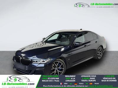BMW Série 5 520d xDrive 190 ch BVA