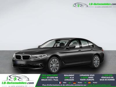 BMW Série 5 520d xDrive 190 ch BVA