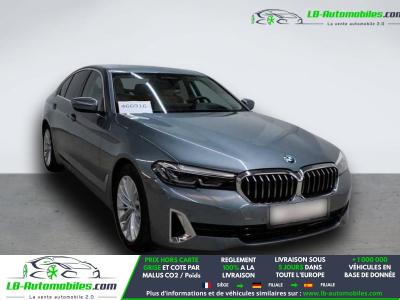 BMW Série 5 520d xDrive 190 ch BVA
