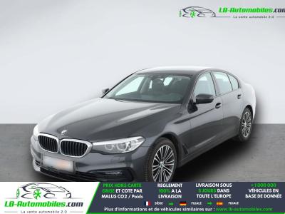 BMW Série 5 520i 184 ch BVA