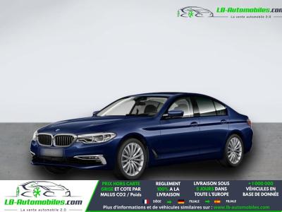 BMW Série 5 520i 184 ch BVA