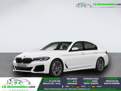 BMW Série 5 520i 184 ch BVA