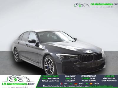 BMW Série 5 530d 265 ch BVA