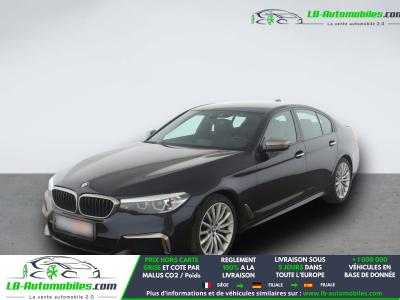 BMW Série 5 M550d xDrive 400 ch BVA