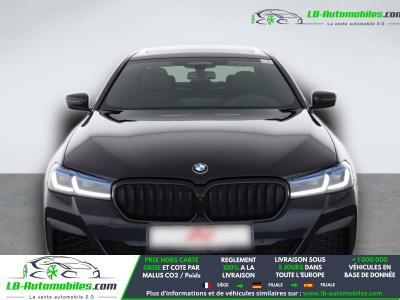 BMW Série 5 M550i xDrive 530 ch BVA