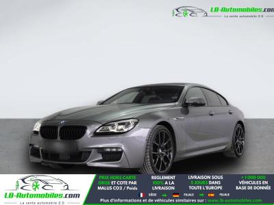 BMW Série 6 Coupé 650i 450 ch