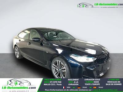 BMW Série 6 Gran Turismo 620d 190 ch BVA
