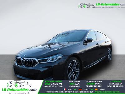 BMW Série 6 Gran Turismo 630d xDrive 265 ch BVA