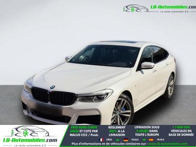 BMW Série 6 Gran Turismo 630d 265 ch BVA