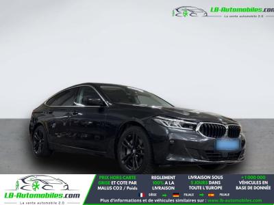 BMW Série 6 Gran Turismo 640d xDrive 320 ch BVA