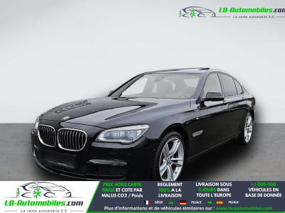 BMW Série 7 730d xDrive 265 ch