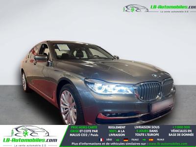BMW Série 7 730d xDrive 265 ch