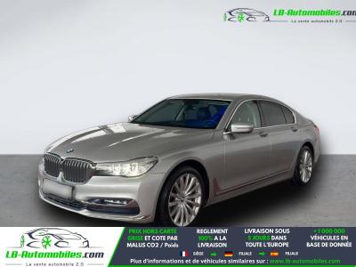 BMW Série 7 730d xDrive 265 ch