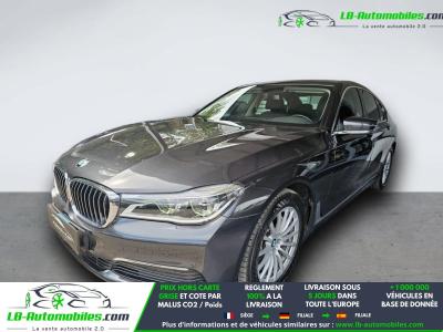 BMW Série 7 730d xDrive 265 ch