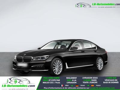 BMW Série 7 730d xDrive 265 ch