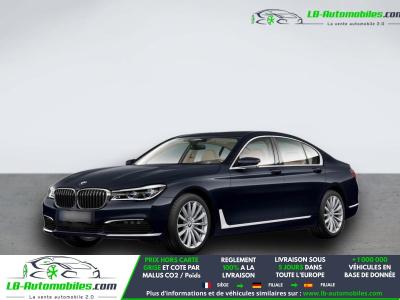 BMW Série 7 730d xDrive 265 ch