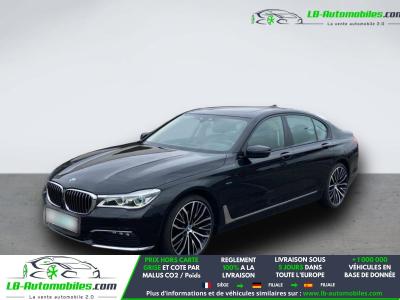 BMW Série 7 730d xDrive 265 ch