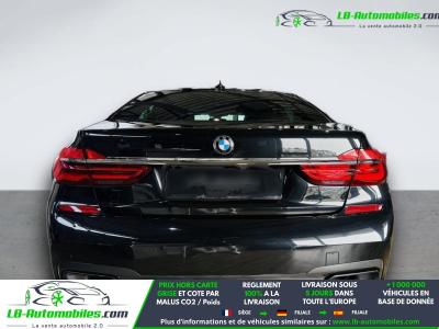 BMW Série 7 730d xDrive 265 ch