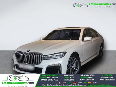 BMW Série 7 740d xDrive 340 ch BVA