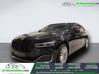 BMW Série 7 740d xDrive 340 ch BVA
