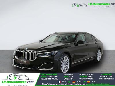 BMW Série 7 740d xDrive 340 ch BVA