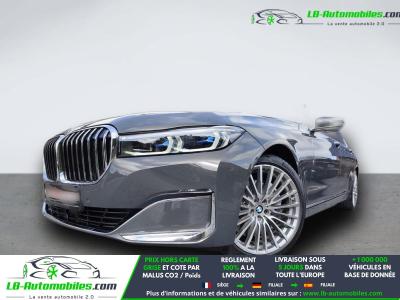 BMW Série 7 740d xDrive 340 ch BVA