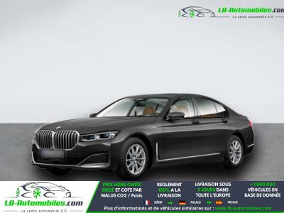 BMW Série 7 740d xDrive 320 ch BVA