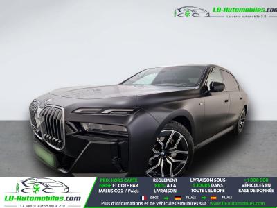 BMW Série 7 740d xDrive 320 ch BVA