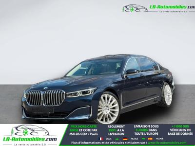 BMW Série 7 745Le xDrive 394 ch BVA